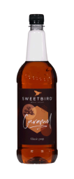 Sweetbirds Caramel Syrup