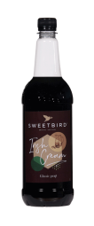 Bottle of Sweetbirds Irish Cream Syrup