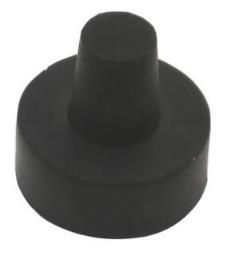 ROUND RUBBER FOOT 