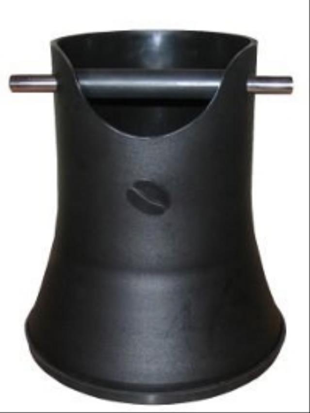 Knock Box Black